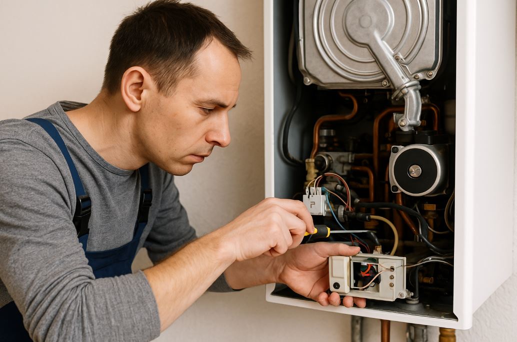 Yahşelli Mahallesi Kombi Servisi